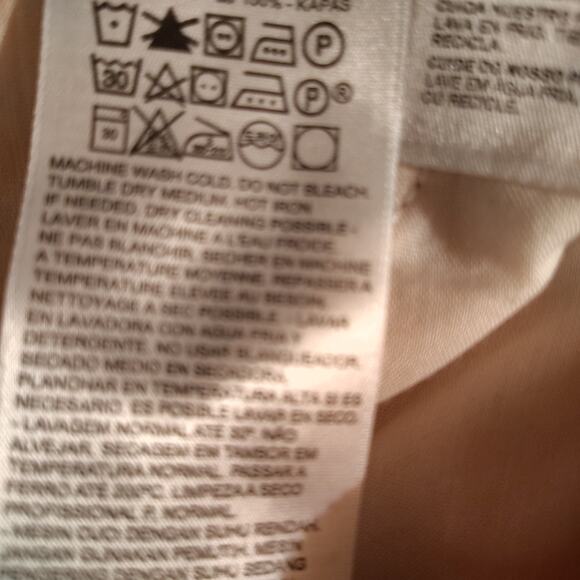 Levi’s Math Club Flare Jeans – Tangerine – Size 26x29 – Rare - Picture 10 of 10